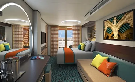 Havana Extended Cabana