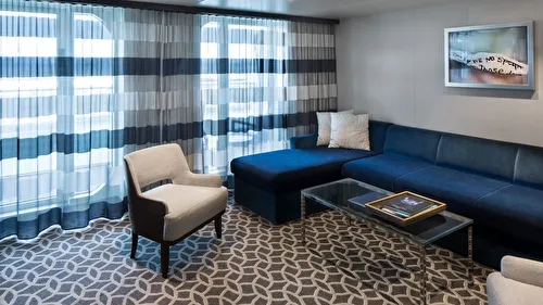Owner’s Suite - 1 Bedroom