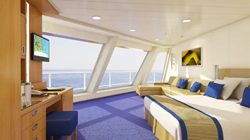 Scenic Grand Ocean View