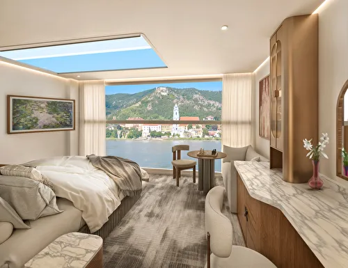 Skylight Infinite Balcony Suite