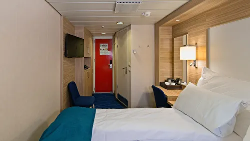 Unspecified cabin