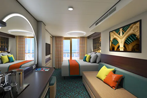 Havana Extended Cabana