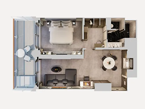 Cove Residences