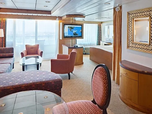 Owner’s Suite - 1 Bedroom