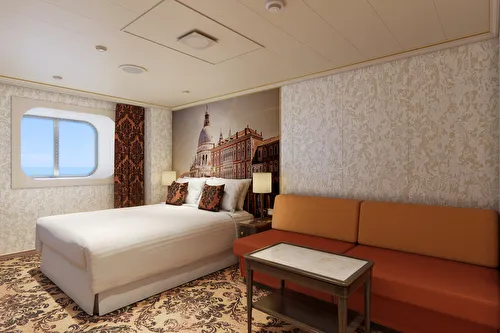 Deluxe Ocean View