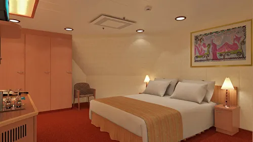 Interior Stateroom