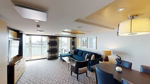 Owner's Suite - 1 Bedroom