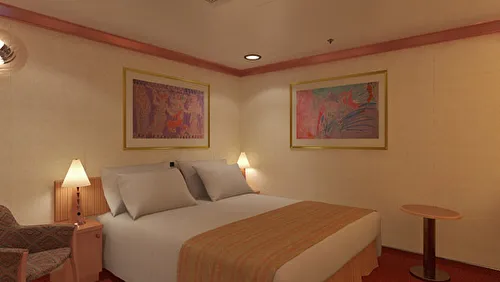 Interior Stateroom