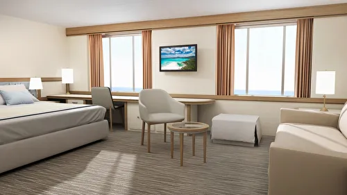 Byron Family Ocean View Suite