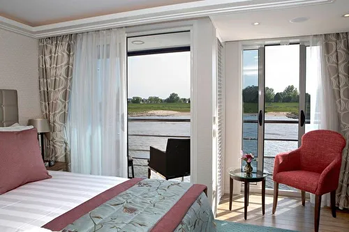 French Balcony & Outside Balcony