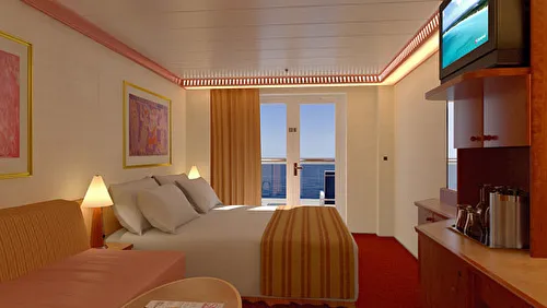 Balcony Stateroom