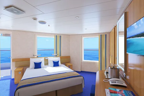 Premium Vista Balcony