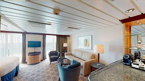 Grand Suite - 1 Bedroom