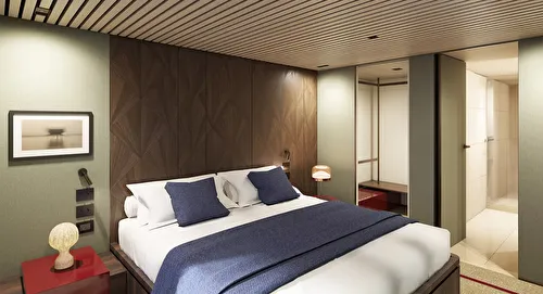 The Haven 2-Bedroom Family Villa With Large Balcony