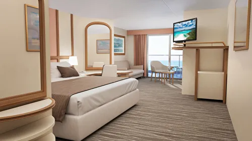 Oceanview Suite