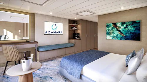 Grandview Suite Stateroom