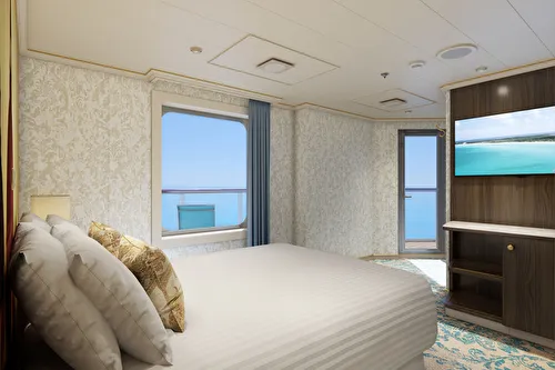 Terrazza Premium Vista Balcony