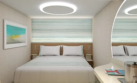 Cloud 9 Spa Interior