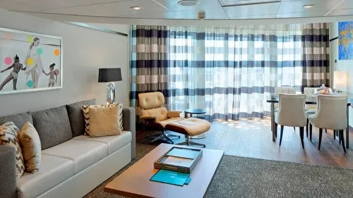 Owner’s Loft Suite - 1 Bedroom