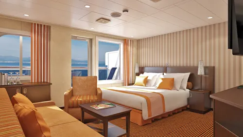 Captain's Suite