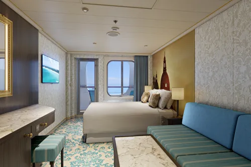 Cove Balcony
