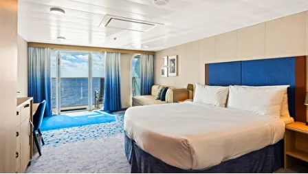 Neighbourhood Balcony - Guarantee