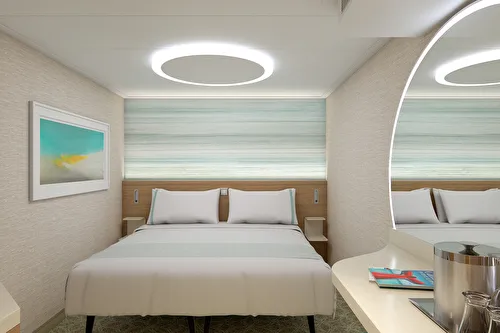 Cloud 9 Spa Interior