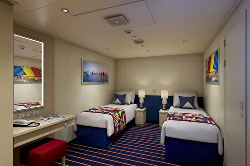 Family Harbor Interior