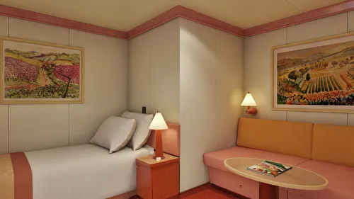 Interior Upper/Lower