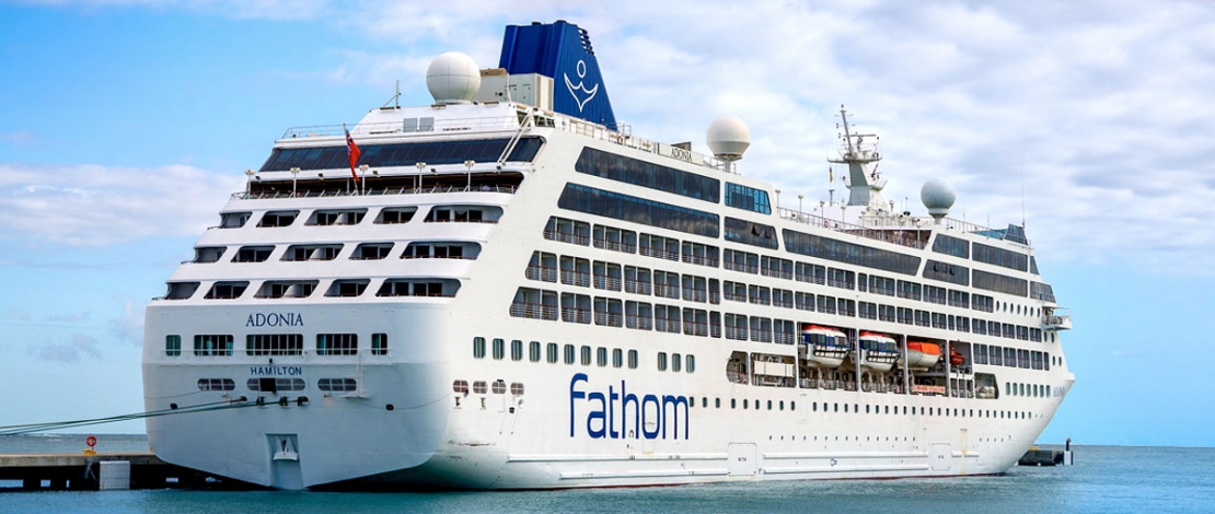 fathom five cruise