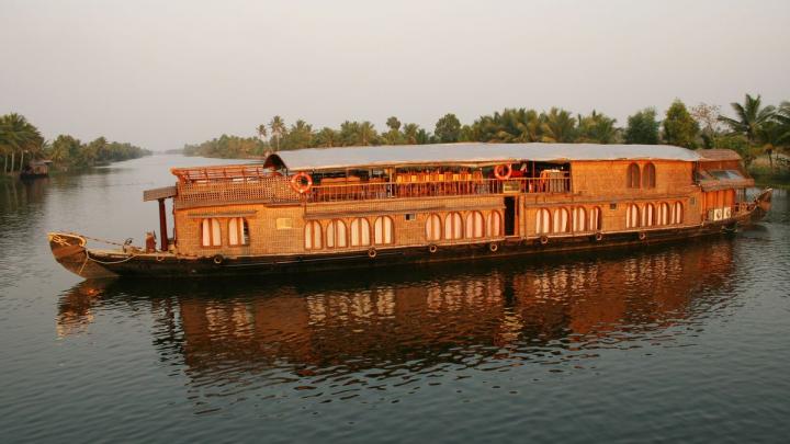 Kerala River Cruises
