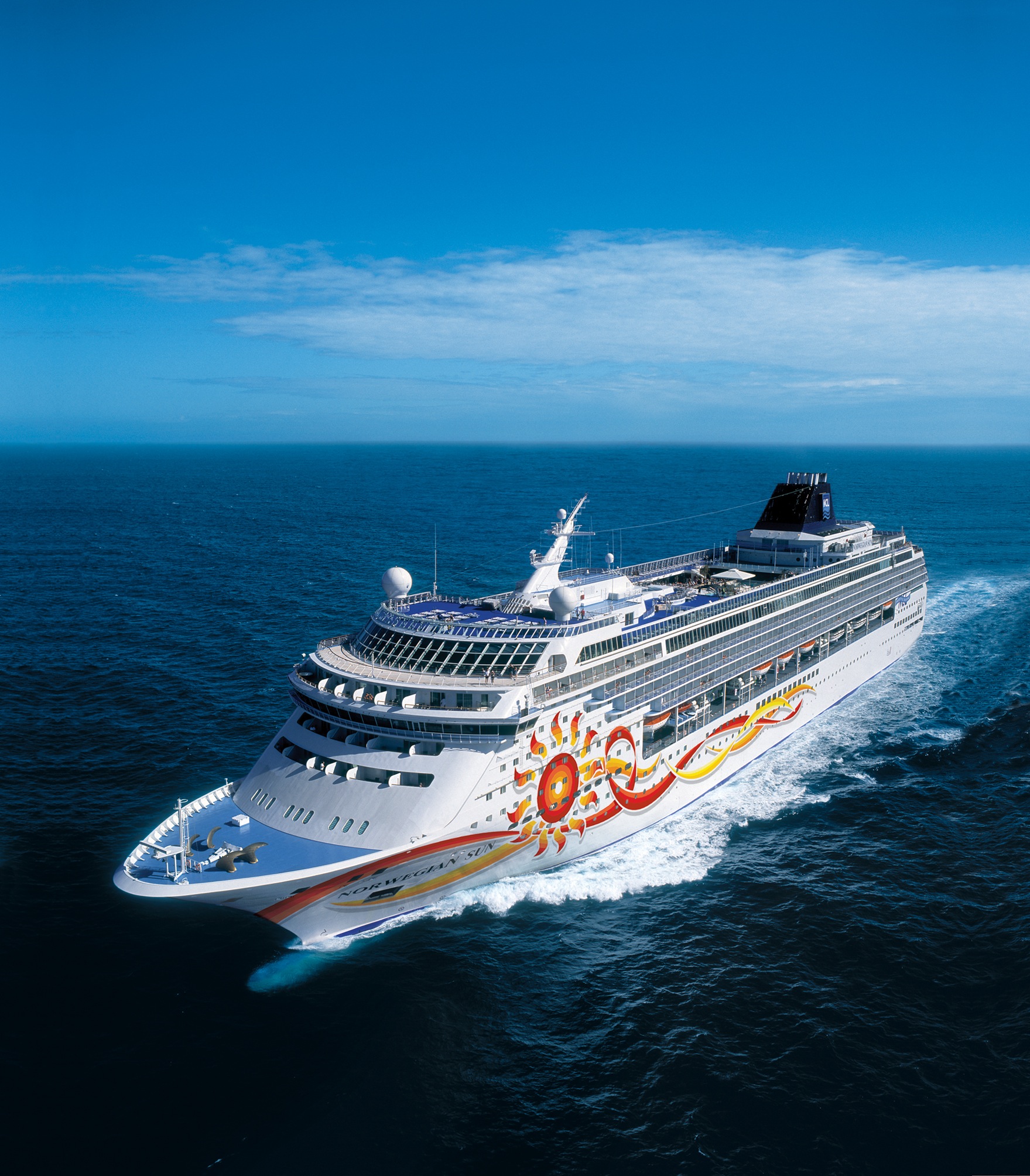 Norwegian Sun Cruise365