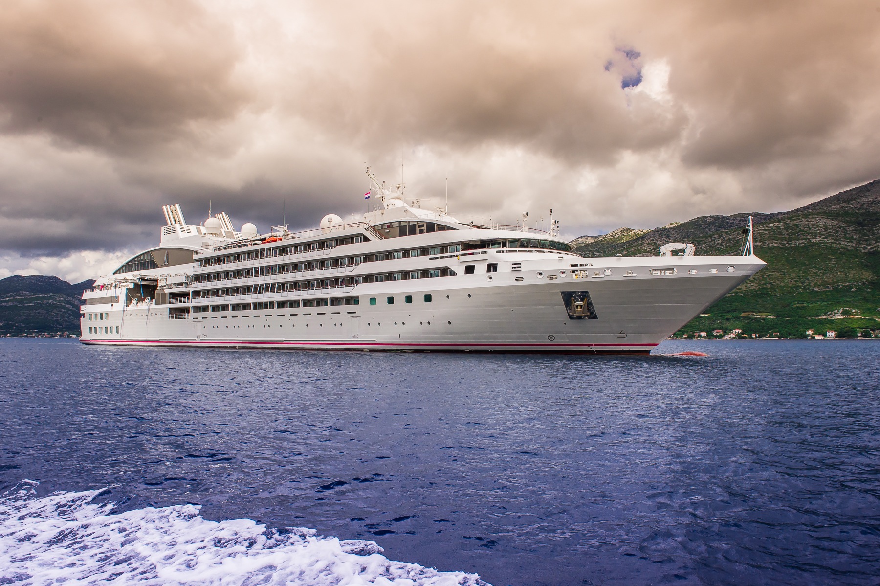 ponant cruise prices