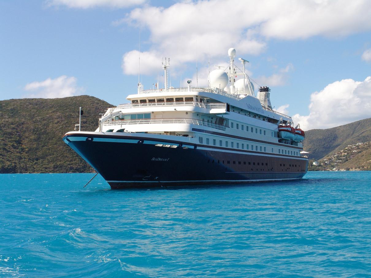 SeaDream I - Cruise365