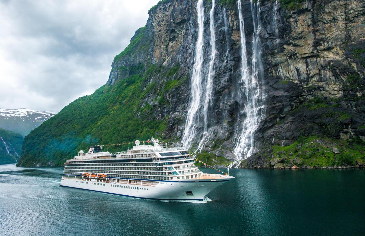 scandinavian cruise july