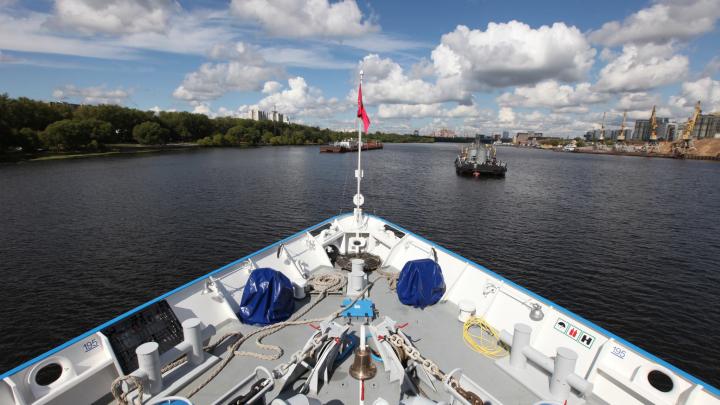 Vodohod Russian River Cruises