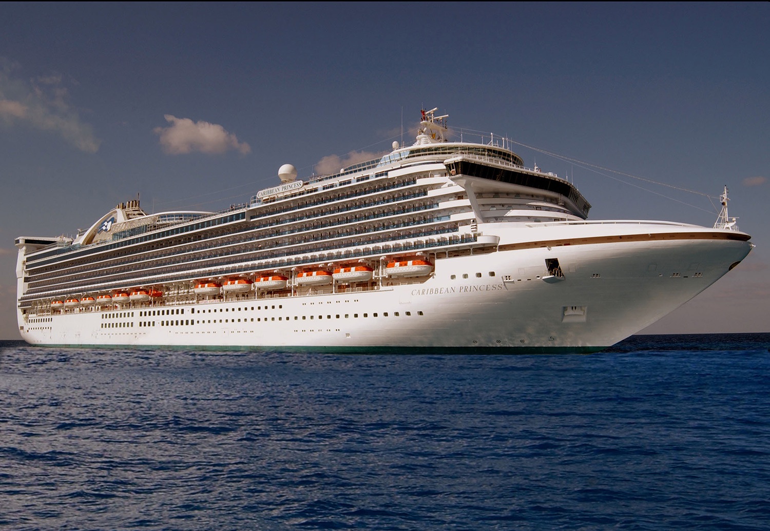 princess cruises to the caribbean in 2024