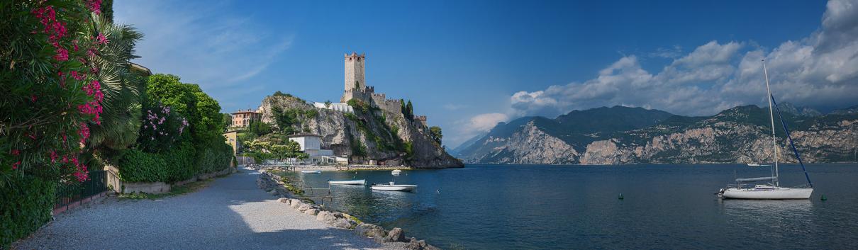 Lake Garda, Venice Stay plus ‘All Inclusive’ Ultimate Greek Islands Fly Cruise from £1849