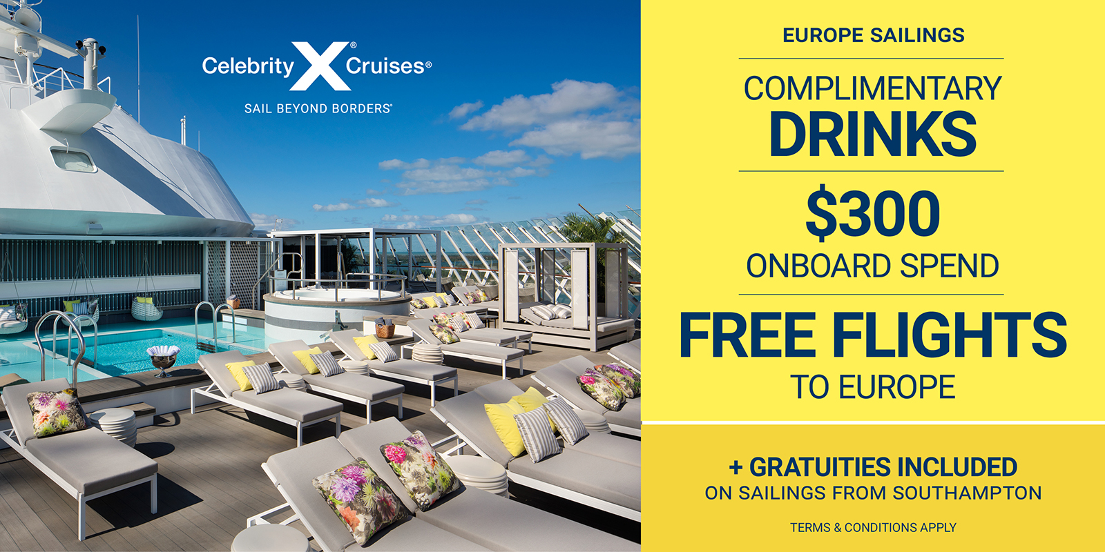 cruise 365 deals