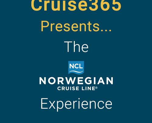 Norwegian Cruise Line – Feel Free To Cruise Your Way