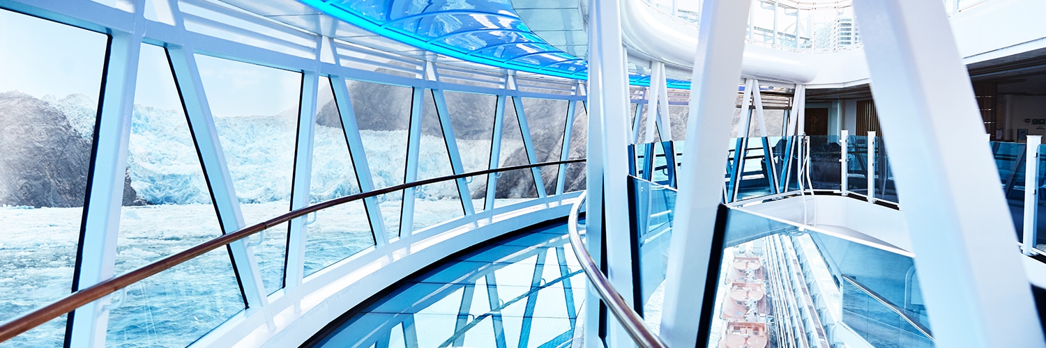 Princess Cruises – Come Back New