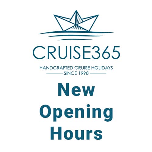 New Opening Hours