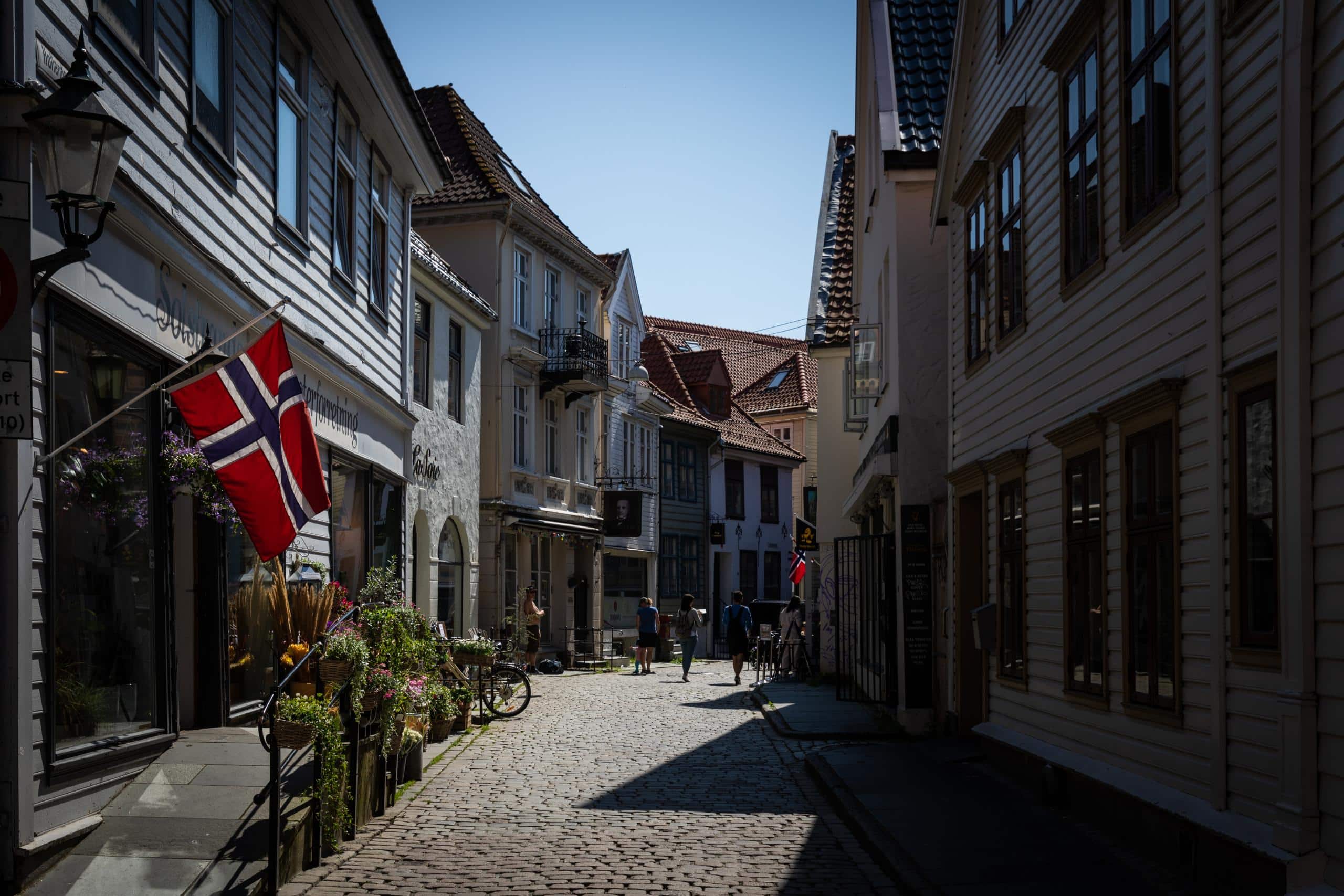 Bergen, Norway