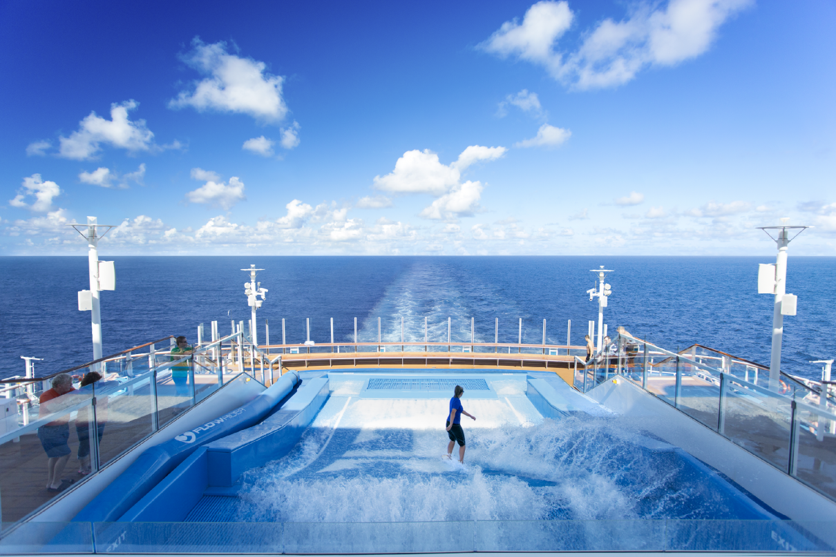 Anthem of the Seas sailing from Southampton in 2022 from £395