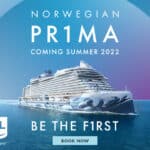 Norwegian Prima, a New Grown Up NCL with More Space, More Views, More Outside
