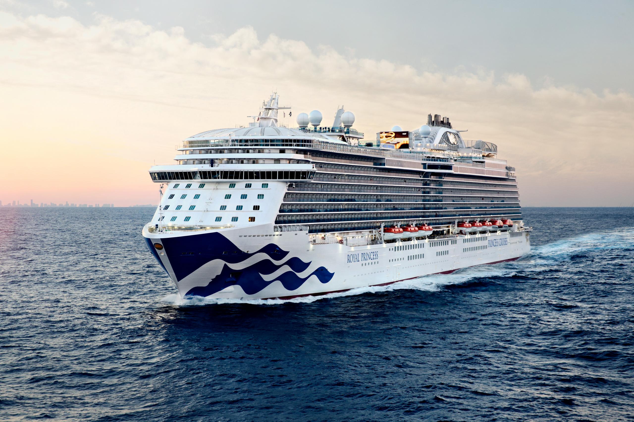 princess cruise lines official site
