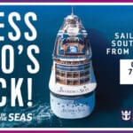 All Inclusive Princess Seacation’s from Southampton on Sale 24 March