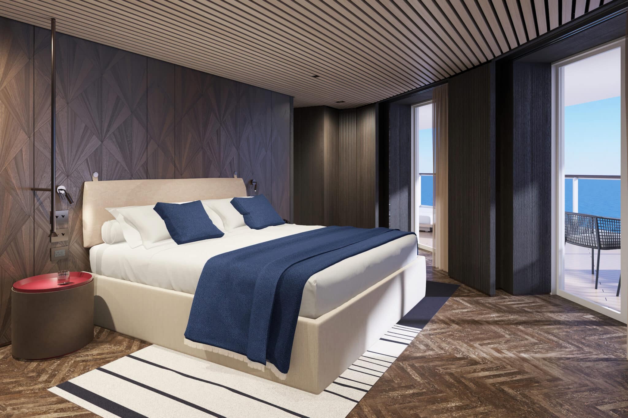 Norwegian Prima, a New Grown Up NCL with More Space, More Views, More