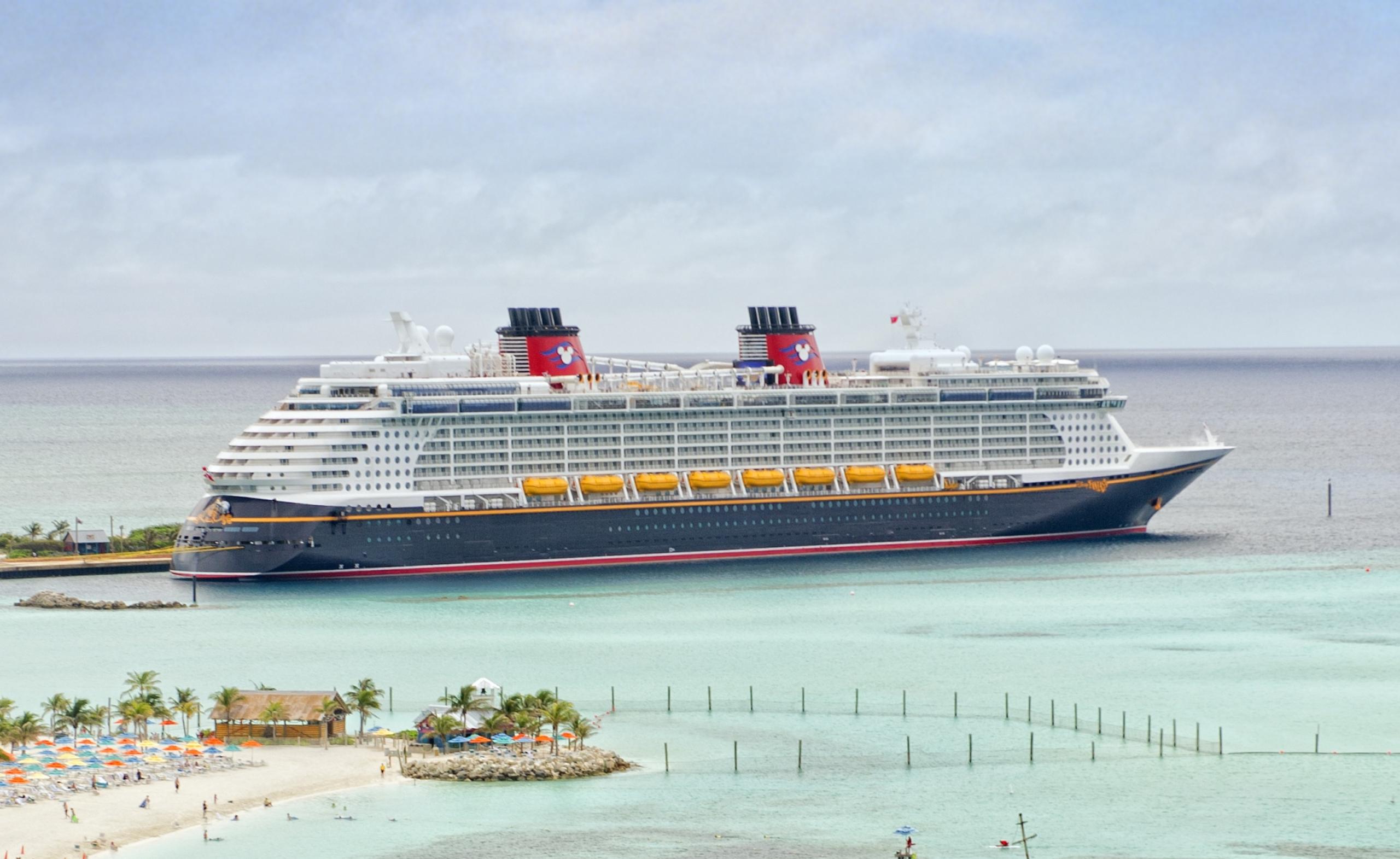 Nouvelle annonce Disney WISH Pin Disney Cruise Line Mauritius