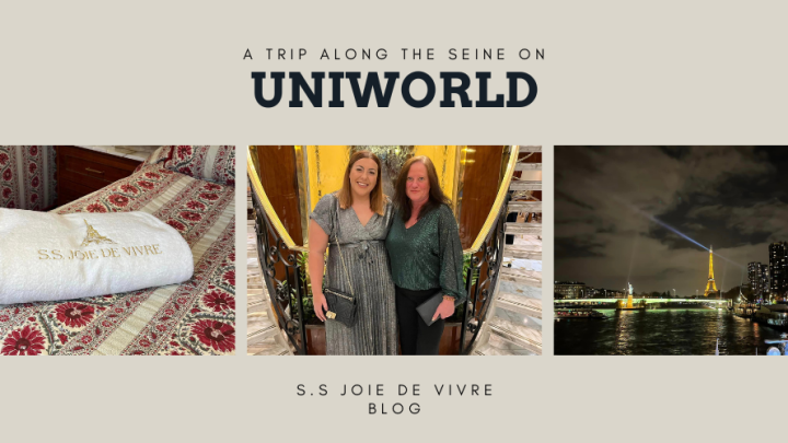 Travel Bold Tuesday – A River Cruise Along the Seine with Uniworld